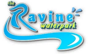 The Ravine Water Park logo