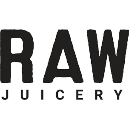 Raw Juicery logo