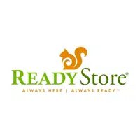 The Ready Store logo