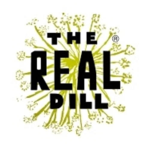 The Real Dill discount code