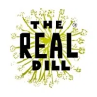 The Real Dill logo