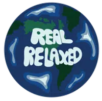 The Real Relaxed logo