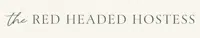 The Red Headed Hostess logo