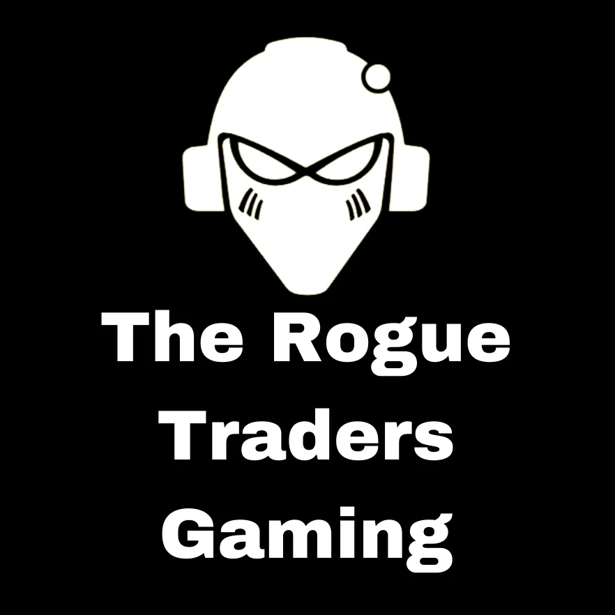 The Rogue Traders Gaming logo