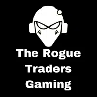The Rogue Traders Gaming logo