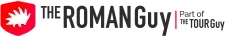 The Roman Guy logo