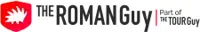 The Roman Guy logo