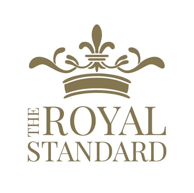 The Royal Standard logo