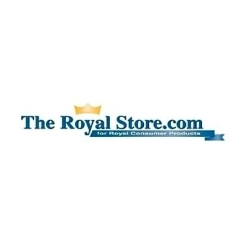 The Royal Store logo