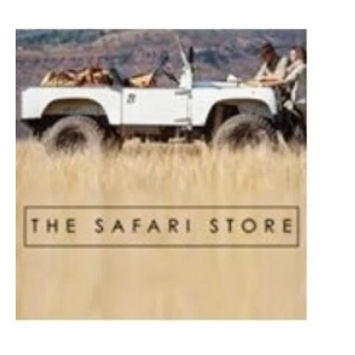 The Safari Store logo