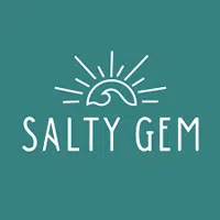 The Salty Gem logo