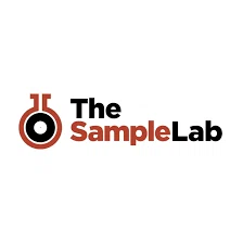 The Sample Lab logo