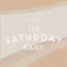 The Saturday Baby logo