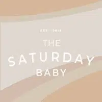 The Saturday Baby logo