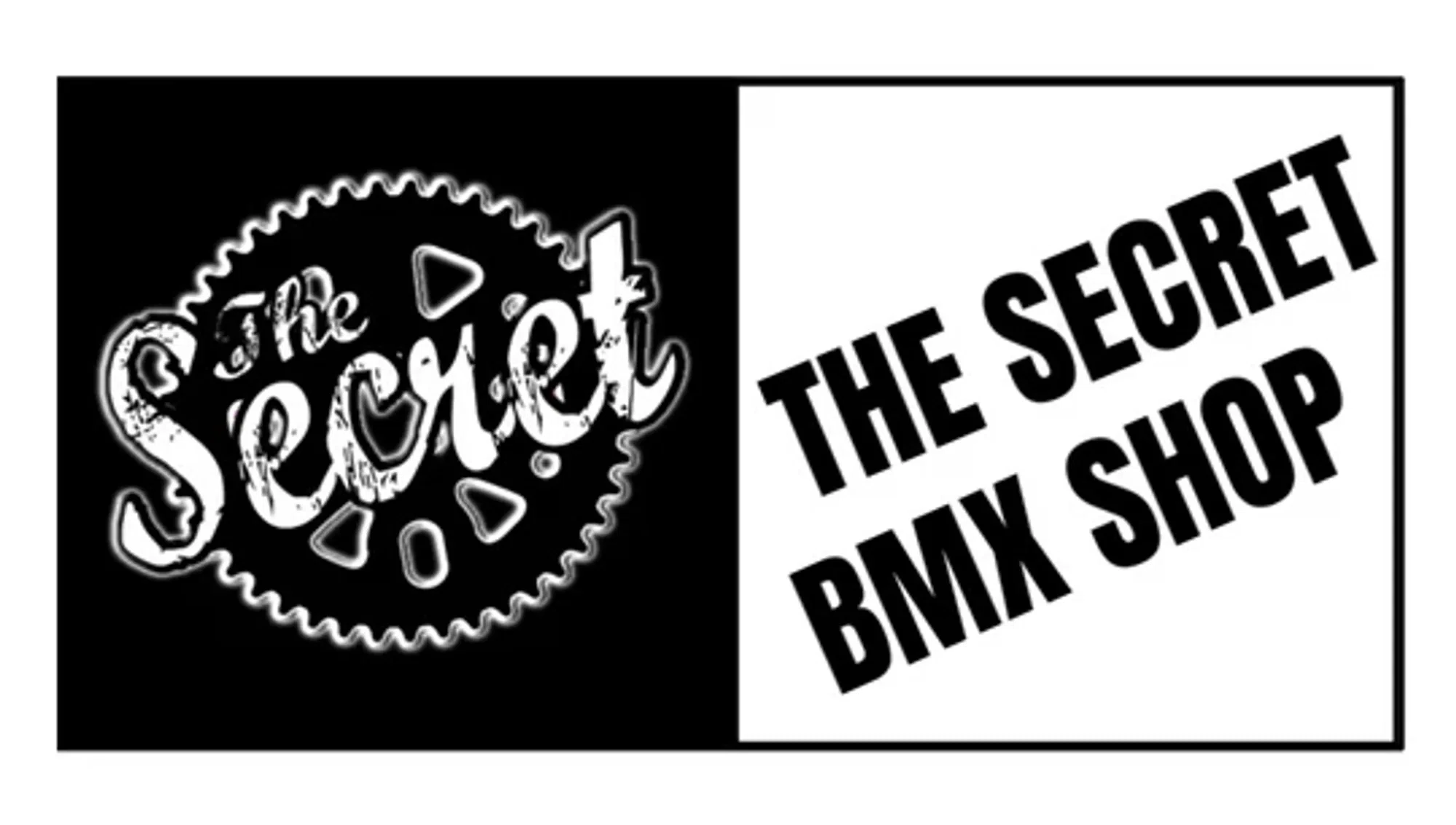 The Secret Bmx Shop logo