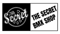 The Secret Bmx Shop logo