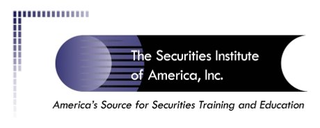 The Securities Institute of America promo code
