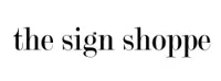 The Sign Shoppe logo