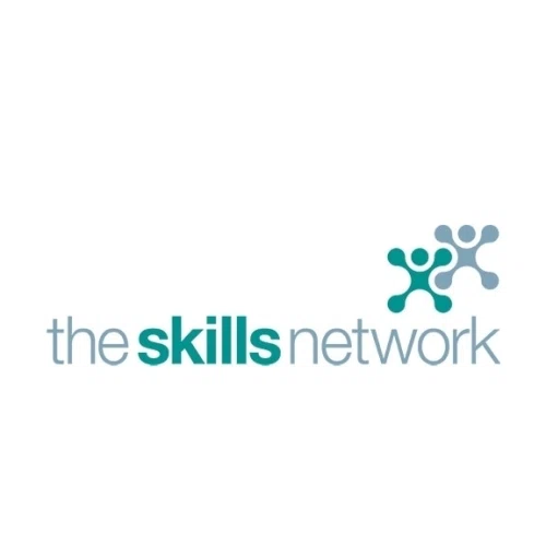 The Skills Network logo