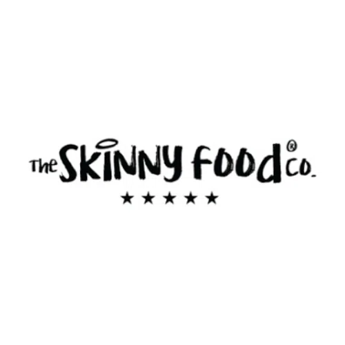 The Skinny Food logo