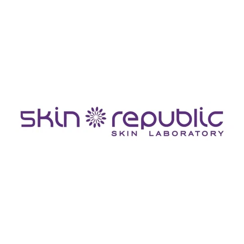 The Skin Republic logo