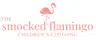 The Smocked Flamingo logo
