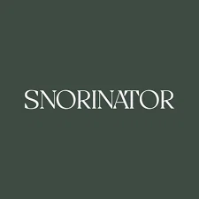 The Snorinator logo
