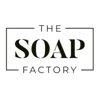 The Soap Factory logo