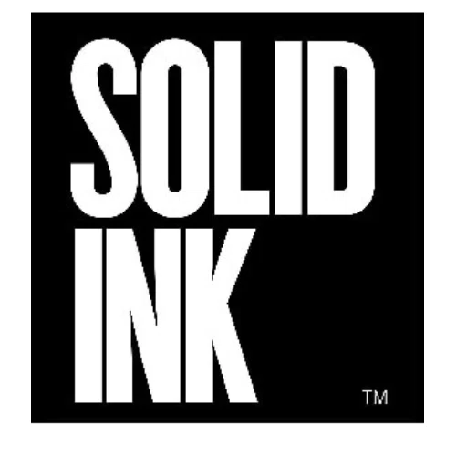 Solid Ink logo