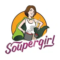 Soupergirl logo
