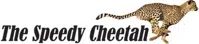 The Speedy Cheetah logo