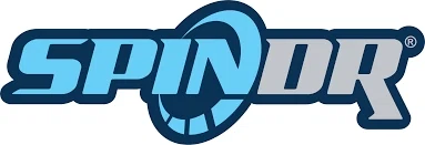 The SpinDr logo