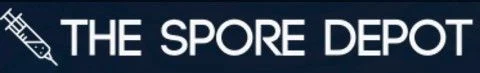 The Spore Depot logo