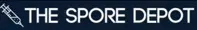 The Spore Depot logo