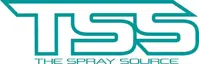 The Spray Source logo