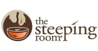 The Steeping Room logo