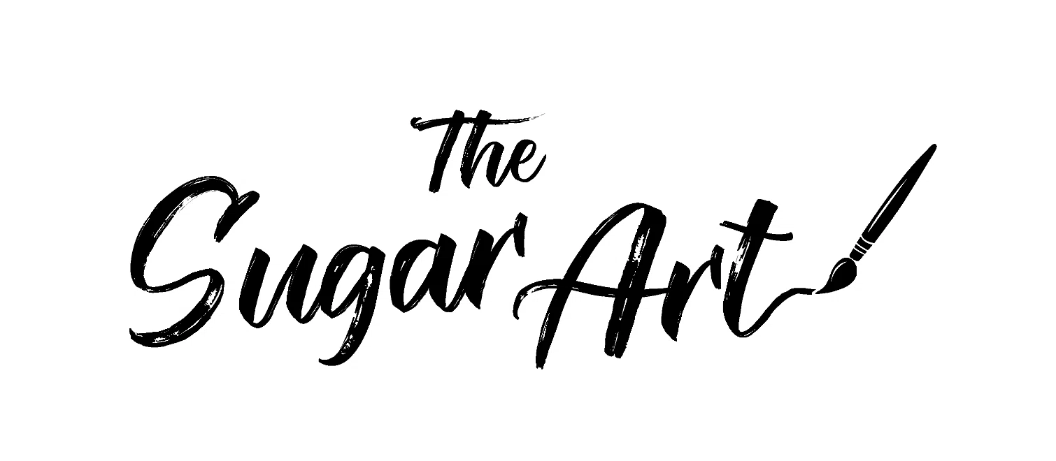 The Sugar Art logo