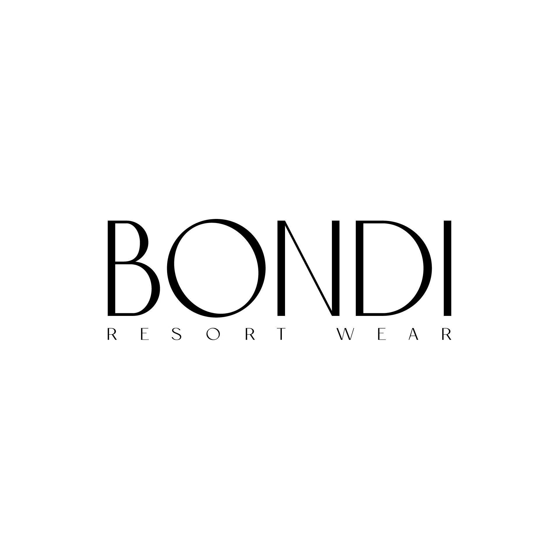 Bondi Resortwear logo
