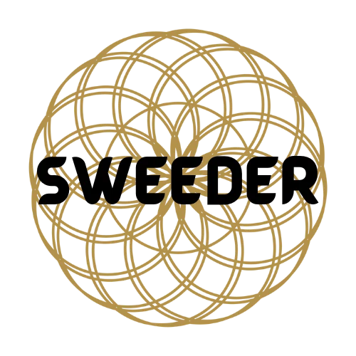 SWEEDER logo