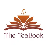The TeaBook logo