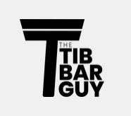 The Tib Bar Guy logo