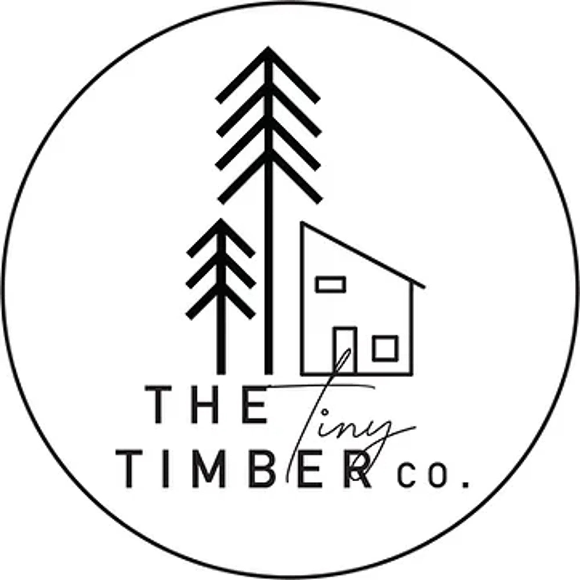 The Tiny Timber logo