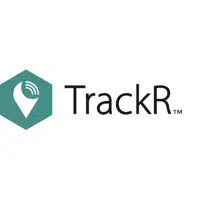 TrackR logo