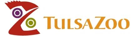 The Tulsa Zoo logo