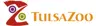 The Tulsa Zoo logo