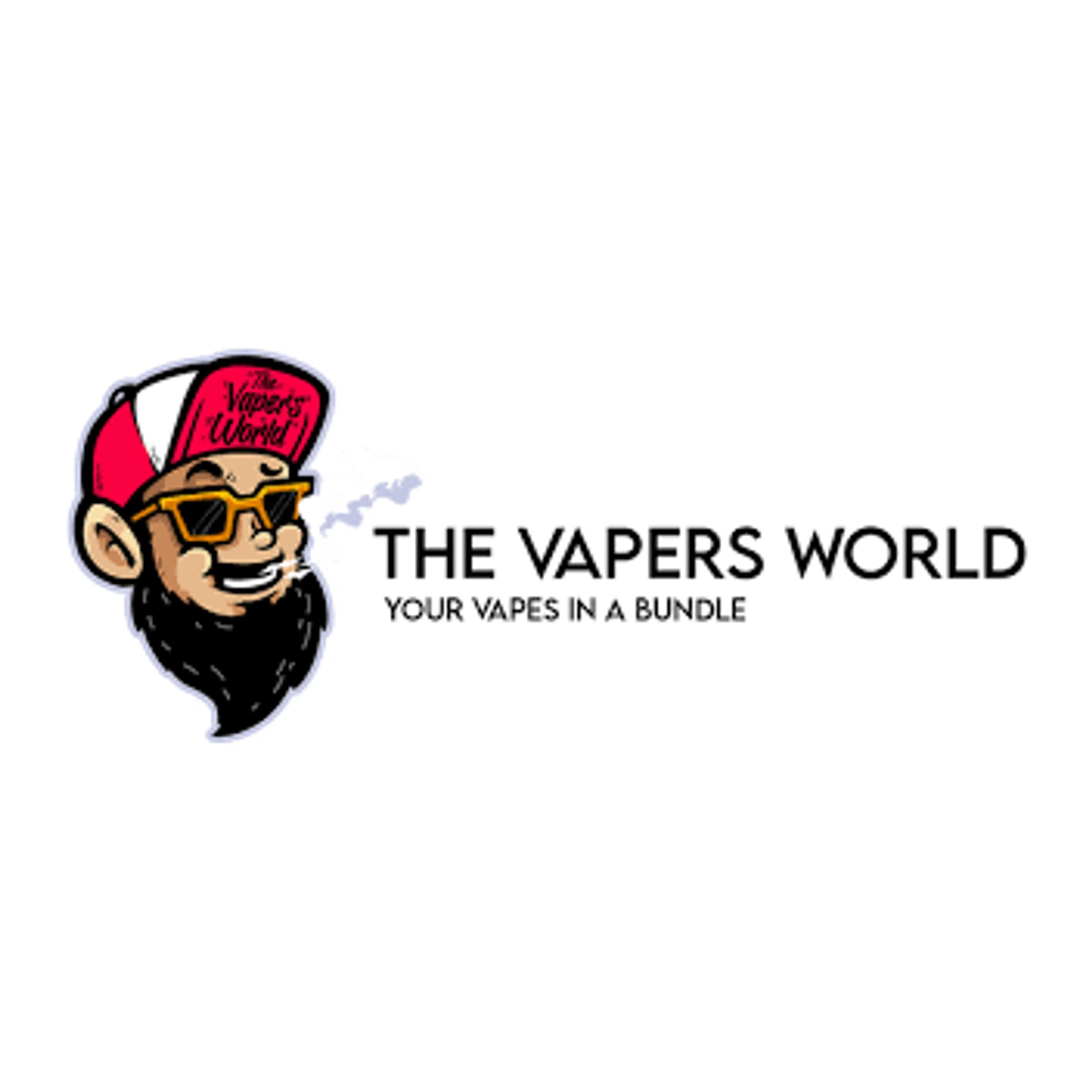 The Vapers World logo
