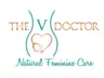 The V Doctor logo