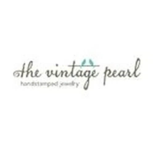 The Vintage Pearl logo