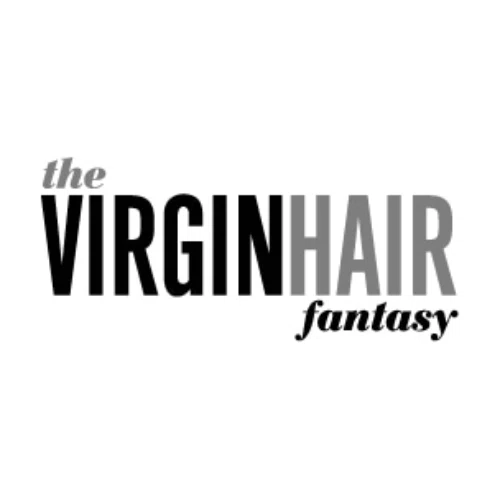 The Virgin Hair Fantasy logo