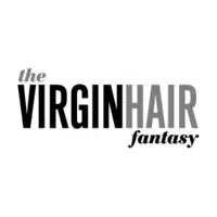 The Virgin Hair Fantasy logo